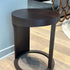 High End Floor Sample Ling Side Table by Giorgetti Casa Design Group