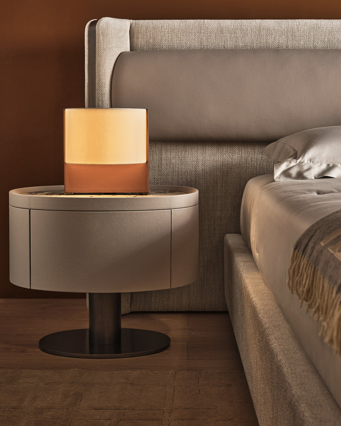 Concept Bed by Rugiano | Casa Design Group