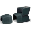 Icarus Lounge Armchair | Linteloo