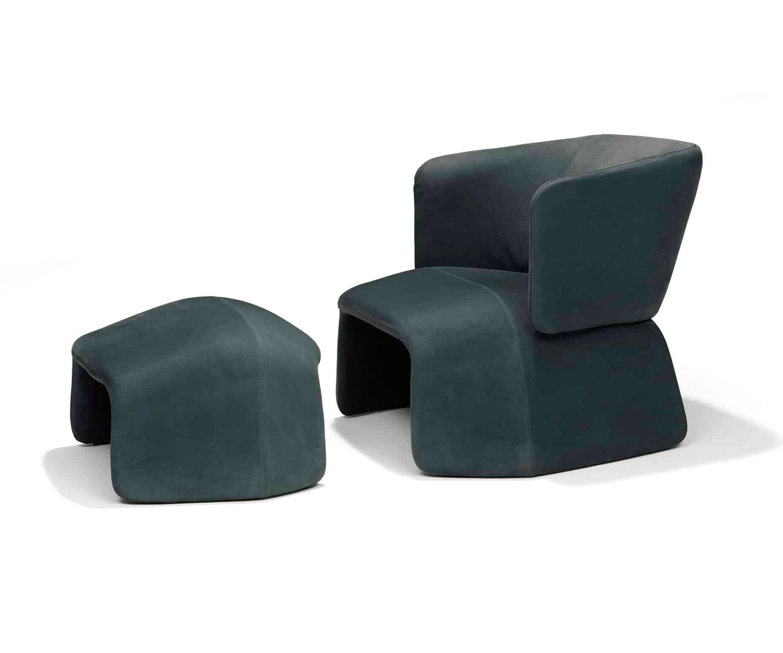 Icarus Lounge Armchair | Linteloo
