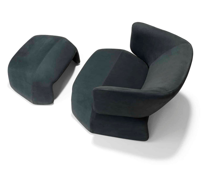 Icarus Lounge Armchair | Linteloo