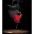 Ingo-Maurer-Floor-Sample-Kokoro-Table-Lamp-Red