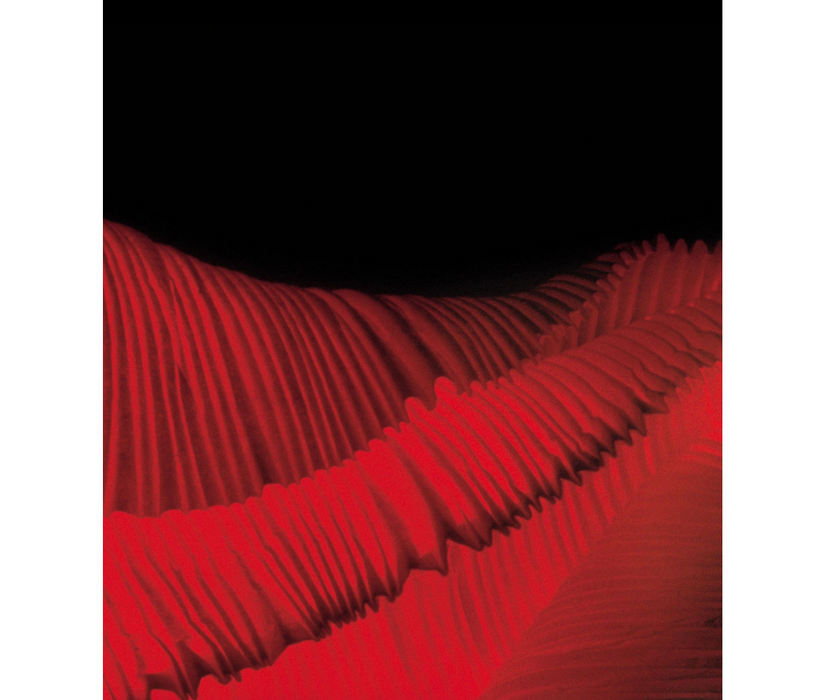 Ingo-Maurer-Floor-Sample-Kokoro-Table-Lamp-Red