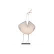Ingo-Maurer-Floor-Sample-Poul-Poul-Table-Lamp-White