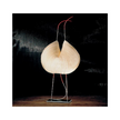 Ingo-Maurer-Floor-Sample-Poul-Poul-Table-Lamp-White