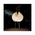 Ingo-Maurer-Floor-Sample-Poul-Poul-Table-Lamp-White
