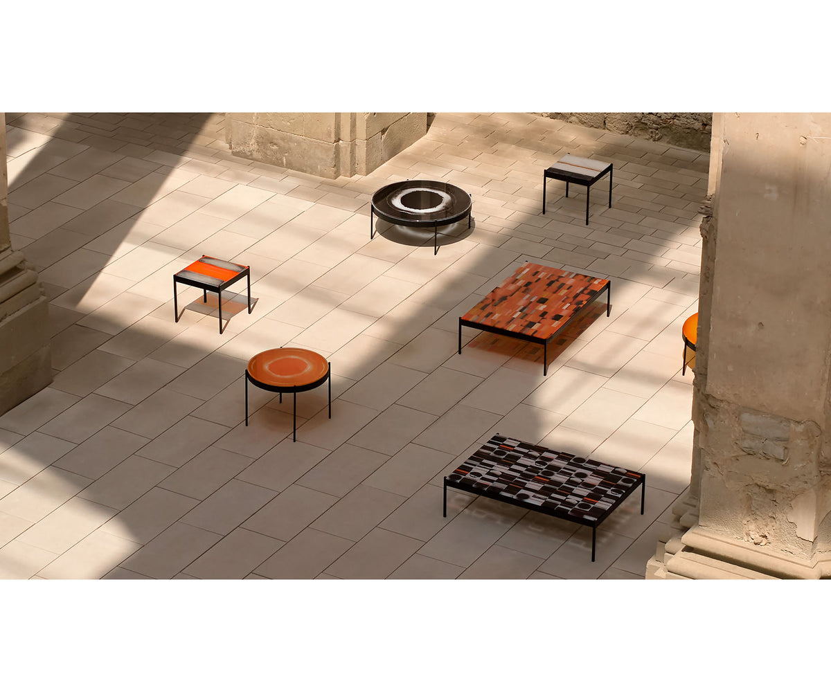 Iris Coffee Table Gandia Blasco