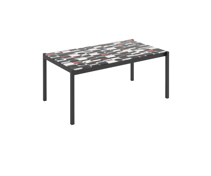 Iris Dining Table Gandia Blasco