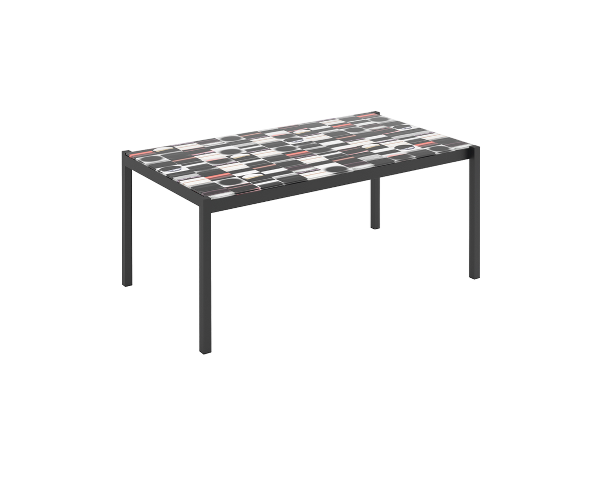 Iris Dining Table Gandia Blasco