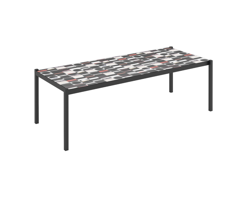 Iris Dining Table Gandia Blasco