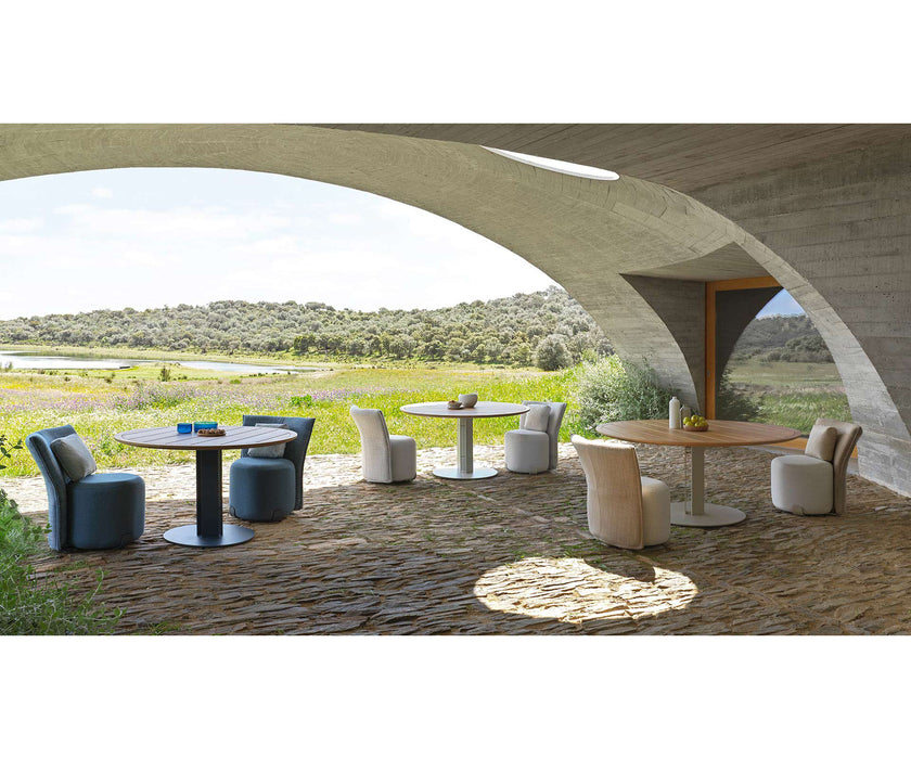 Isla Dining Chair Gandia Blasco 