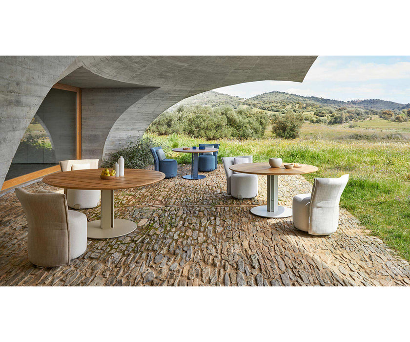 Isla Dining Chair Gandia Blasco 