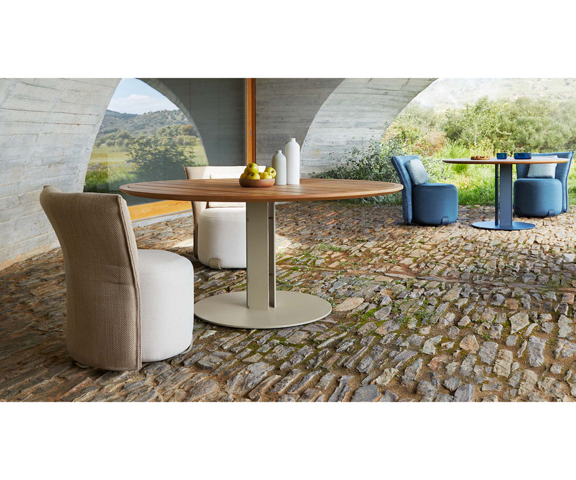 Isla Dining Chair Gandia Blasco 