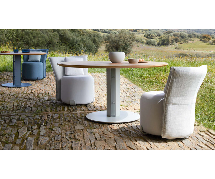 Isla Dining Chair Gandia Blasco 