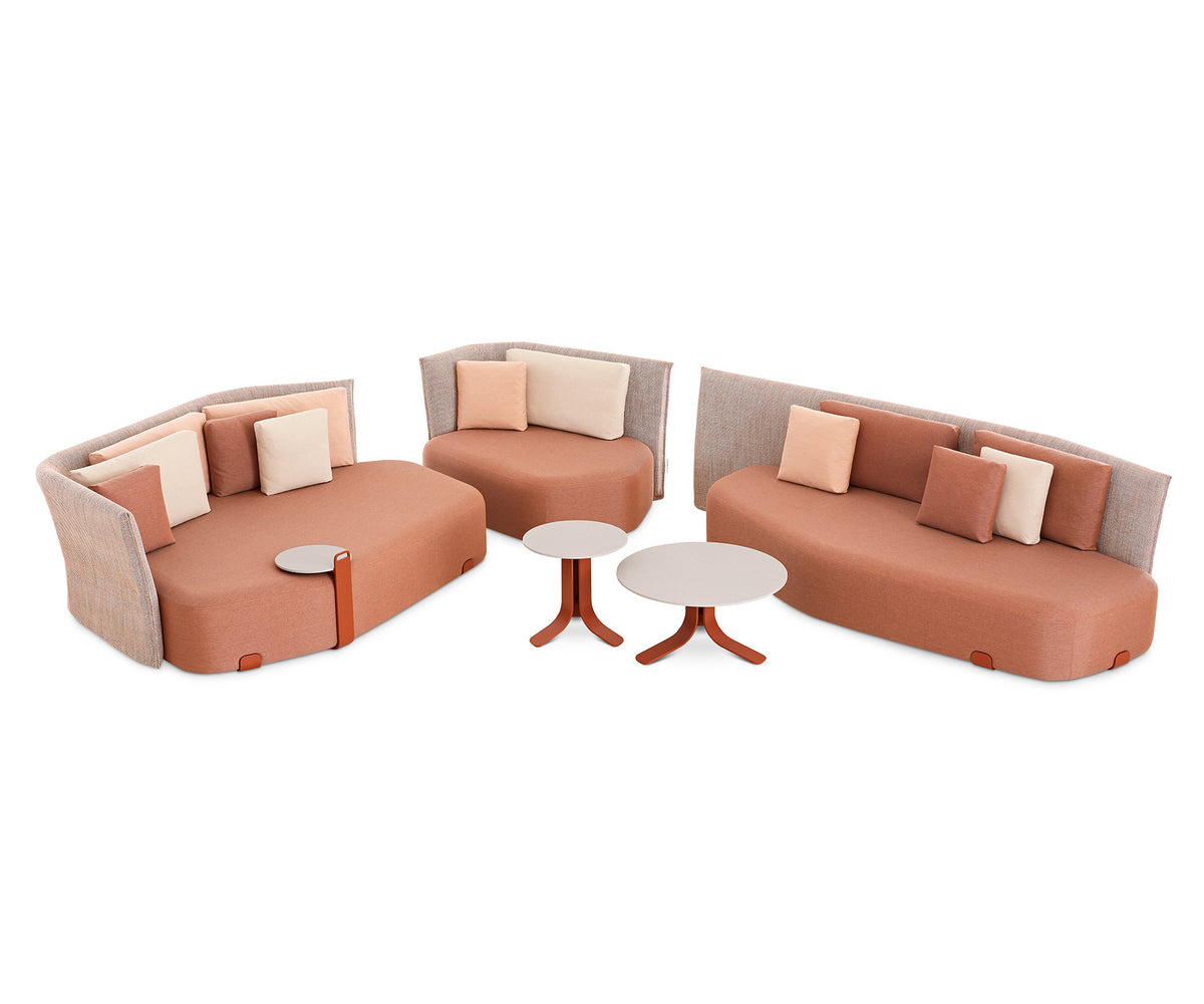 Isla Gomera Module Sofa Gandia Blasco 