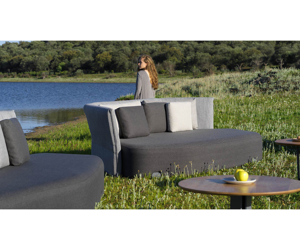 Isla Gomera Module Sofa Gandia Blasco 