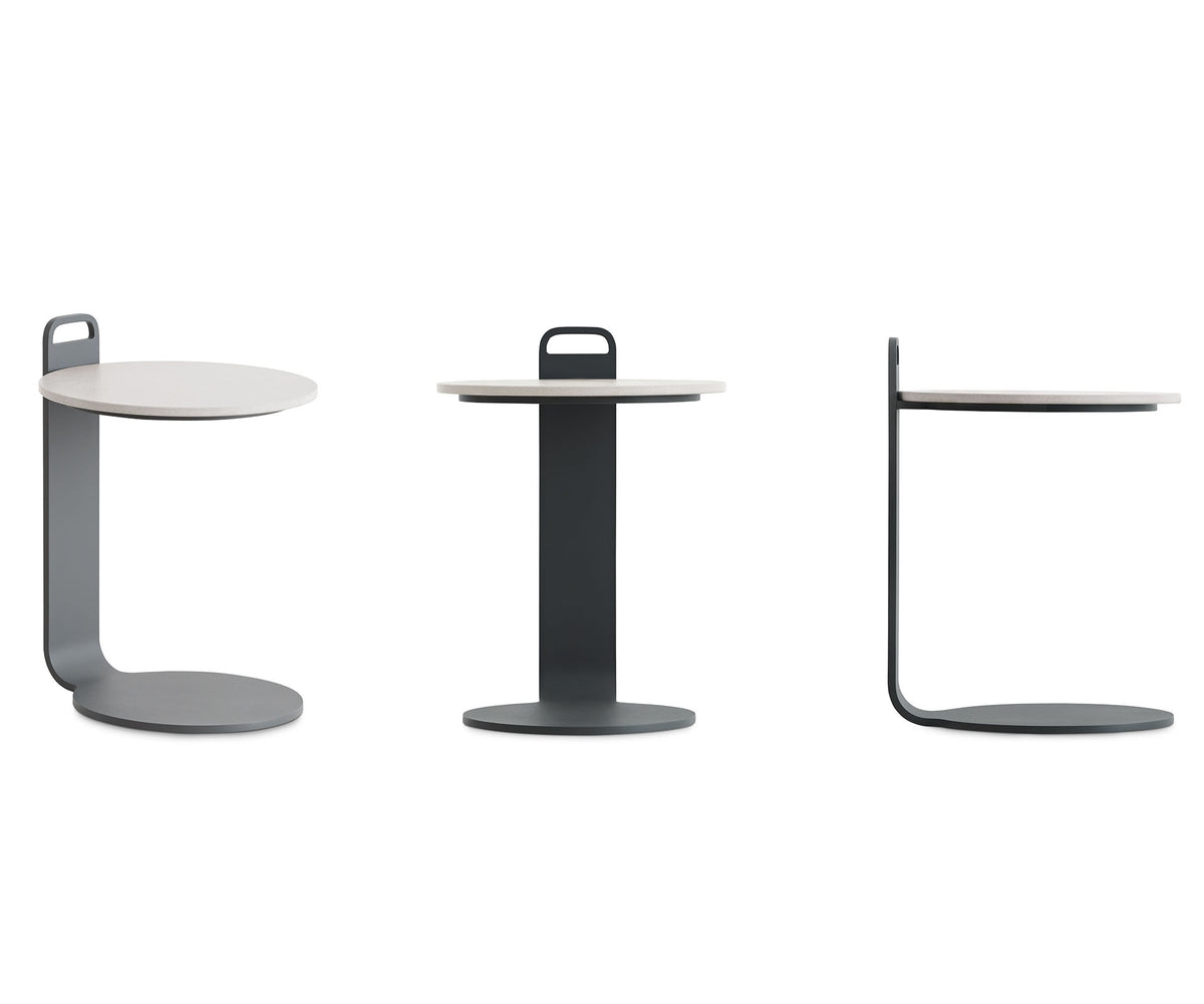 Isla Side Table Gandia Blasco