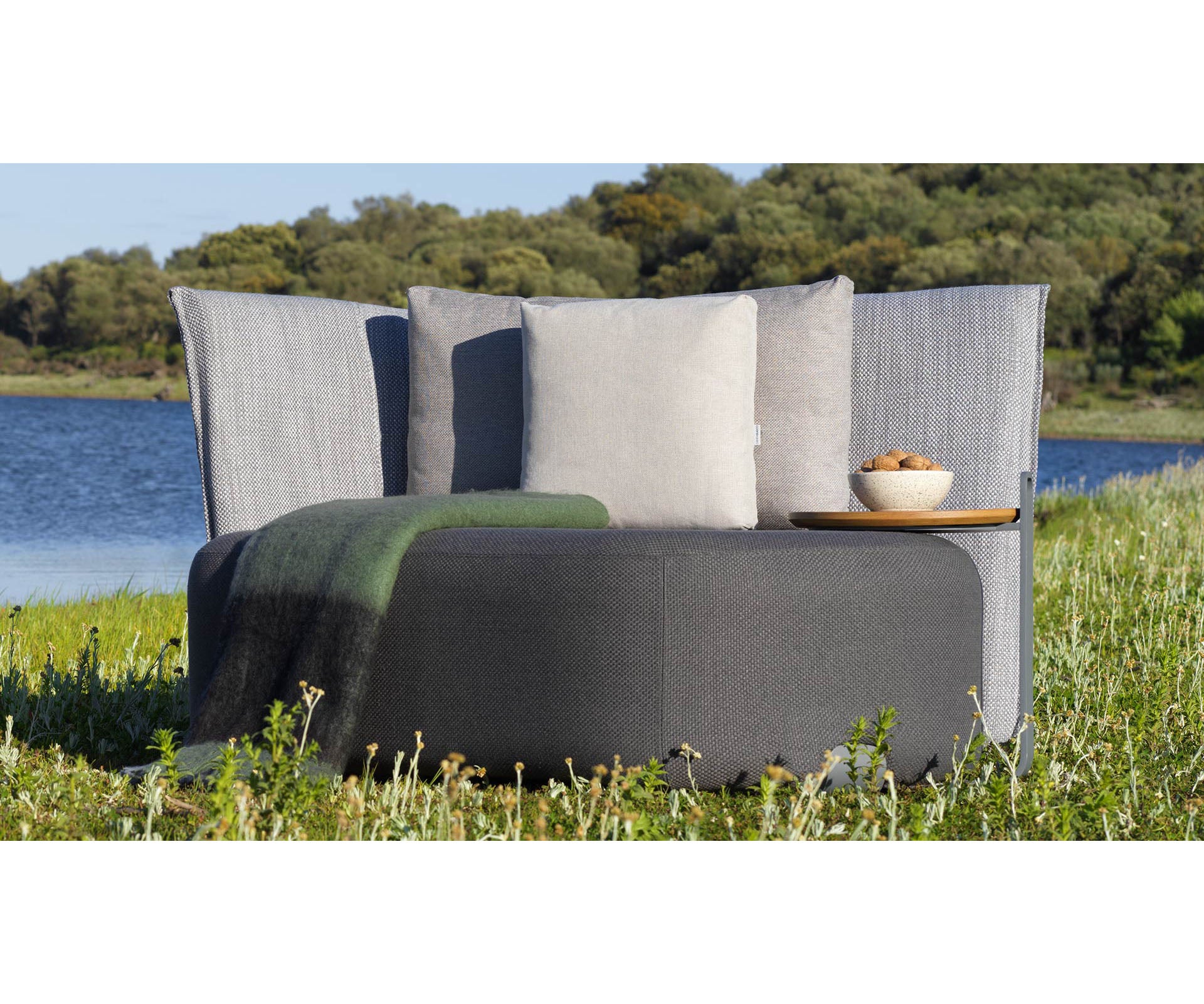 Isla Side Table I Gandia Blasco I Casa Design Group
