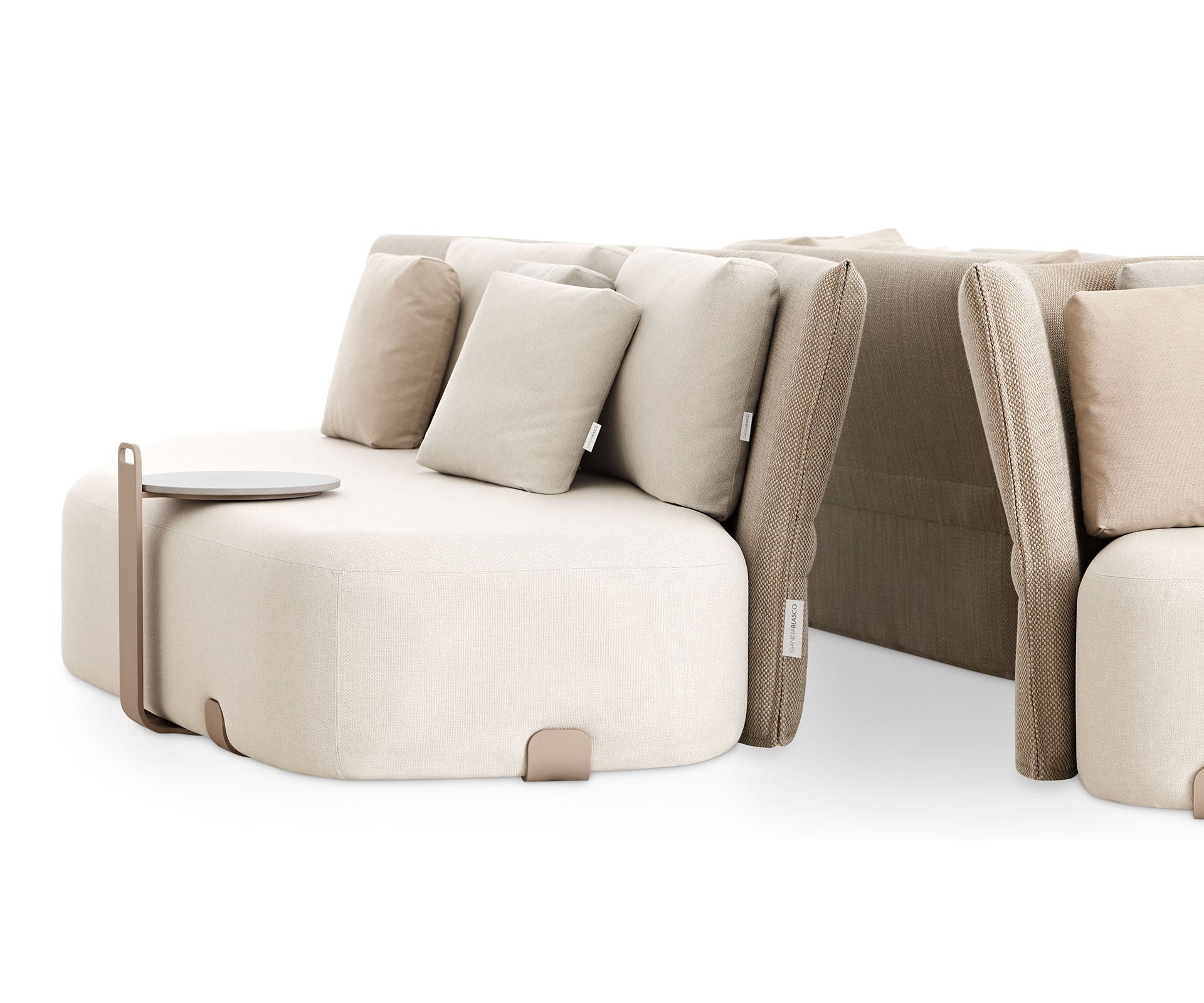 Isla Side Table I Gandia Blasco I Casa Design Group