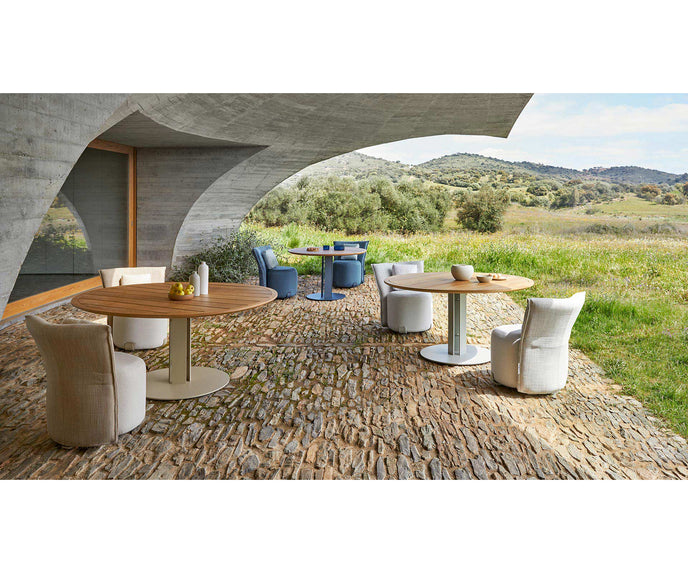 Isla Dining Table Gandia Blasco