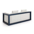 Islablanca 2 Seat Sofa Gandia Blasco