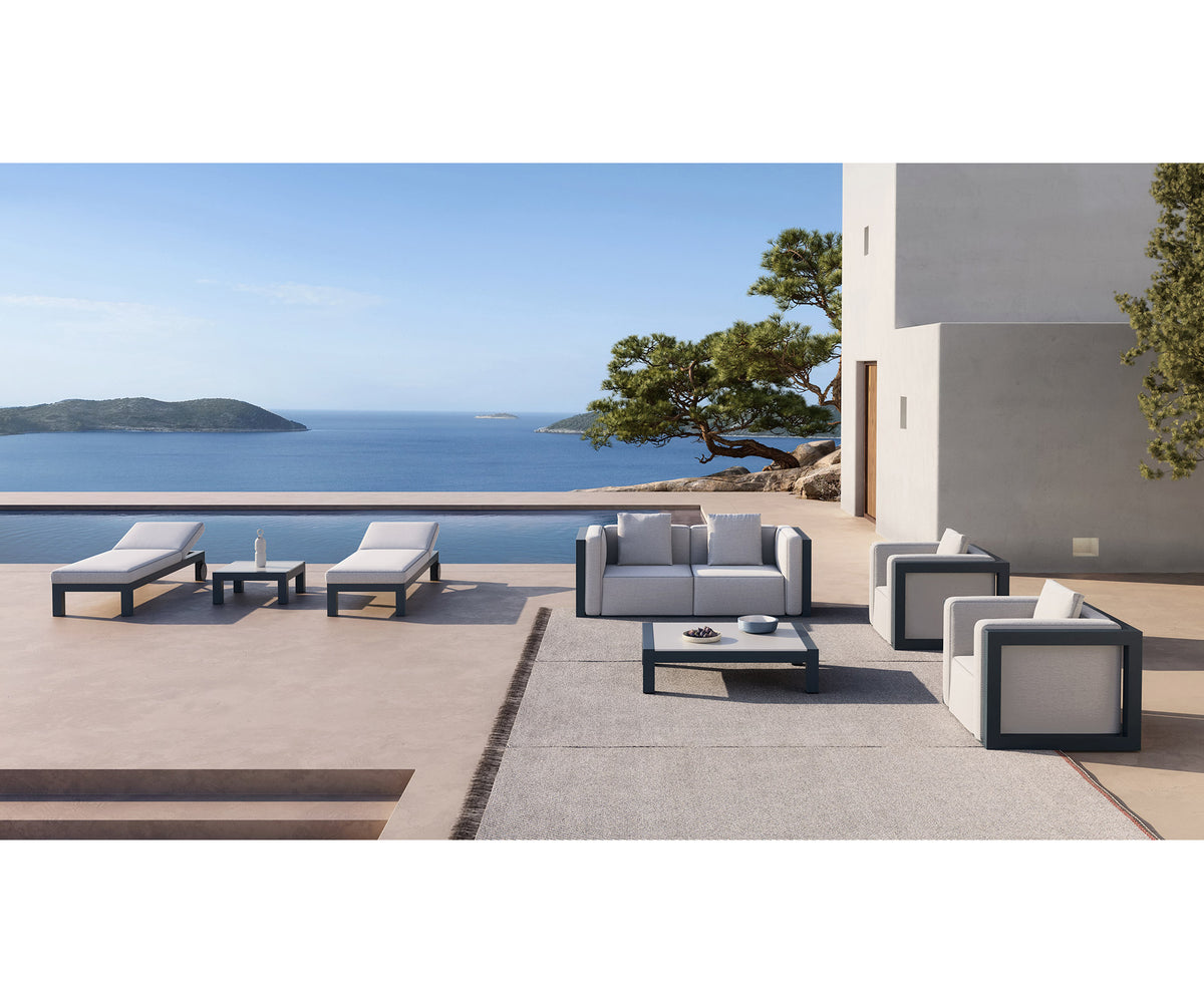 Islablanca 2 Seat Sofa Gandia Blasco