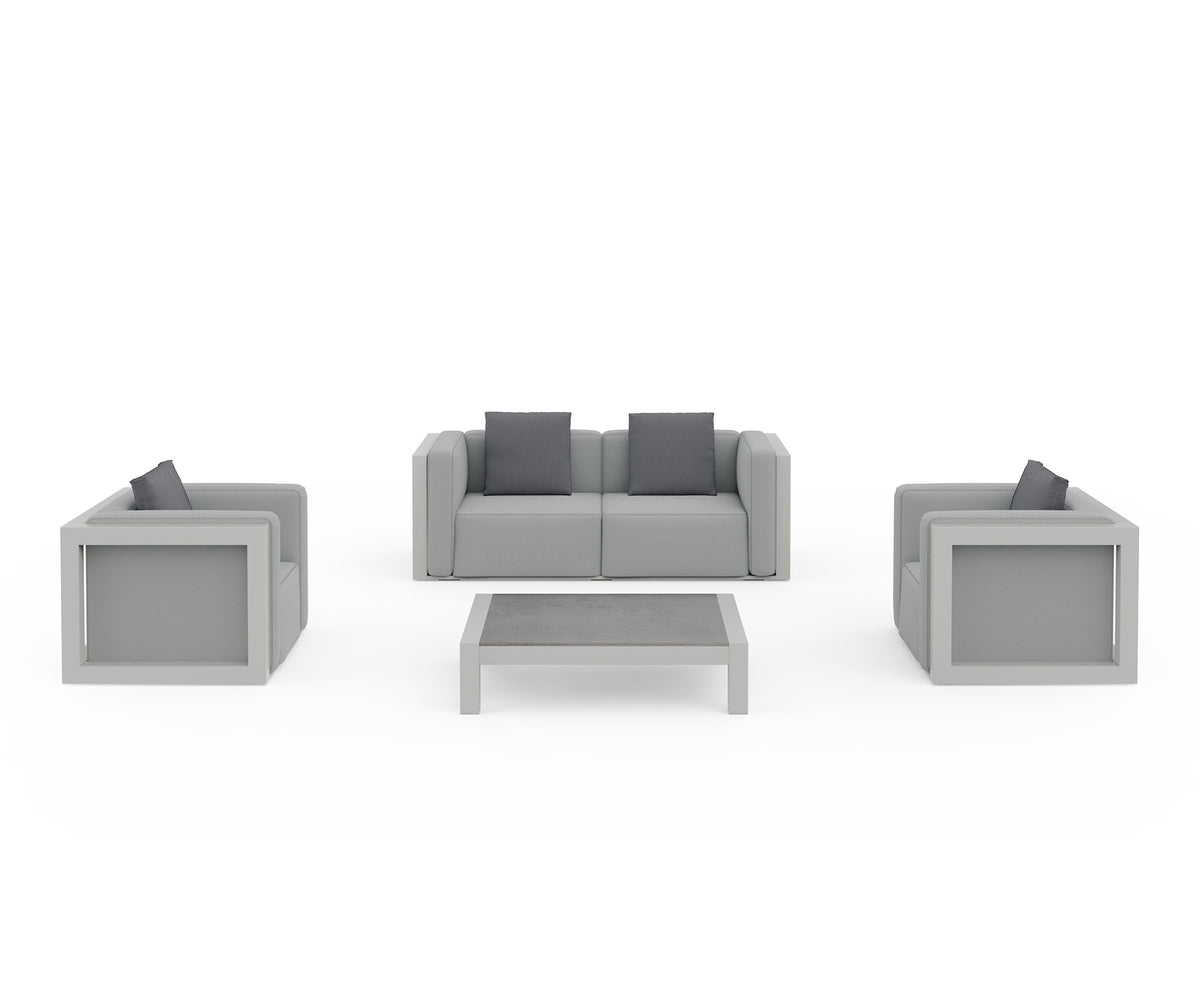 Islablanca 2 Seat Sofa Gandia Blasco