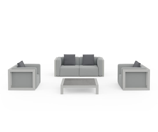 Islablanca Lounge Chair Gandia Blasco 