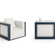 Islablanca Lounge Chair Gandia Blasco 