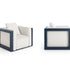 Islablanca Lounge Chair Gandia Blasco 