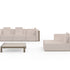 Islablanca Coffee Table Gandia Blasco
