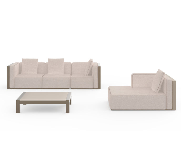 Islablanca Coffee Table Gandia Blasco