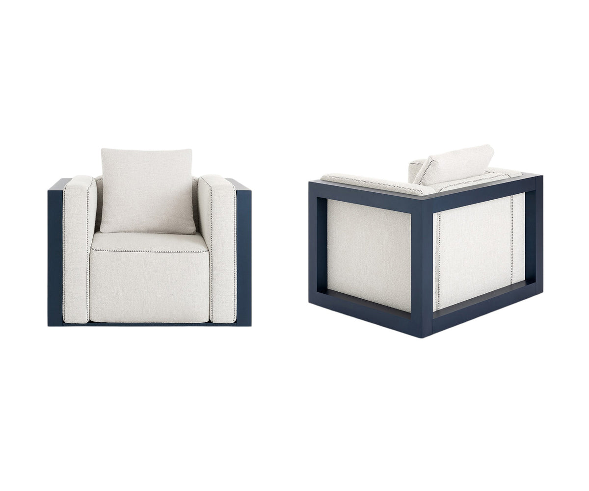 Islablanca Lounge Chair Gandia Blasco 