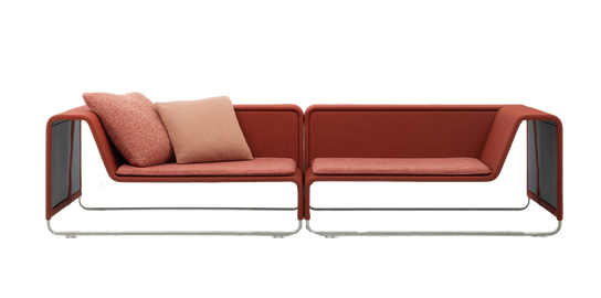 Island Outdoor Sofa