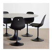 Central Round Outdoor Dining Table Joli 