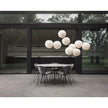 Marguerite Round Outdoor Dining Table Joli 