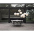 Marguerite Round Outdoor Dining Table Joli 