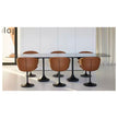 Central Faux Elyps Outdoor Dining Table Joli 