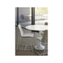 Central Round Outdoor Dining Table Joli 