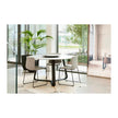 Curve Round Outdoor Dining Table Joli 