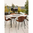 Marguerite Round Outdoor Dining Table Joli 