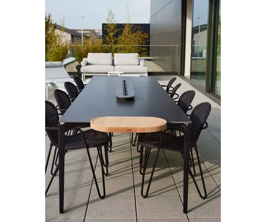 Layers Outdoor Dining Table Joli