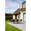 Central Faux Elyps Outdoor Dining Table Joli 