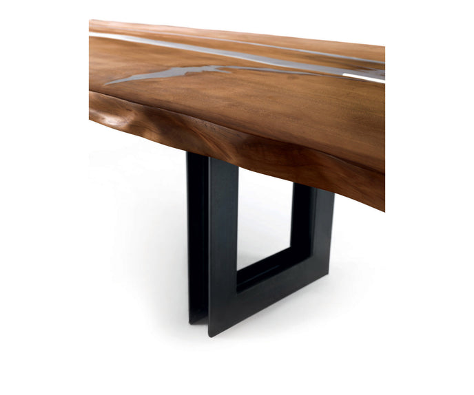 Kauri Beam Dining Table Riva 1920