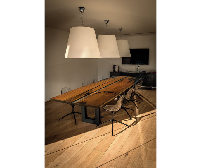 Kauri Beam Dining Table Riva 1920