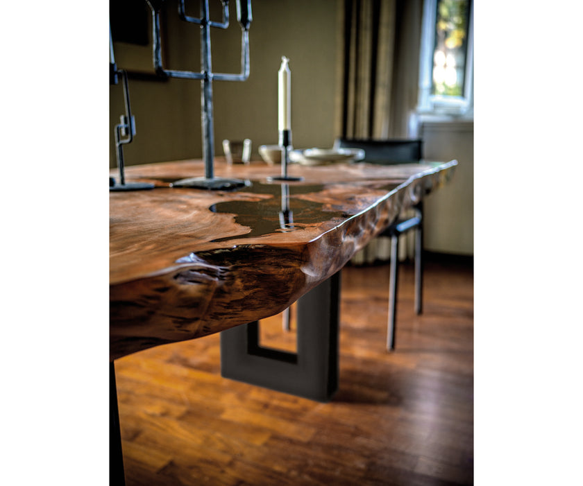 Kauri Beam Dining Table Riva 1920