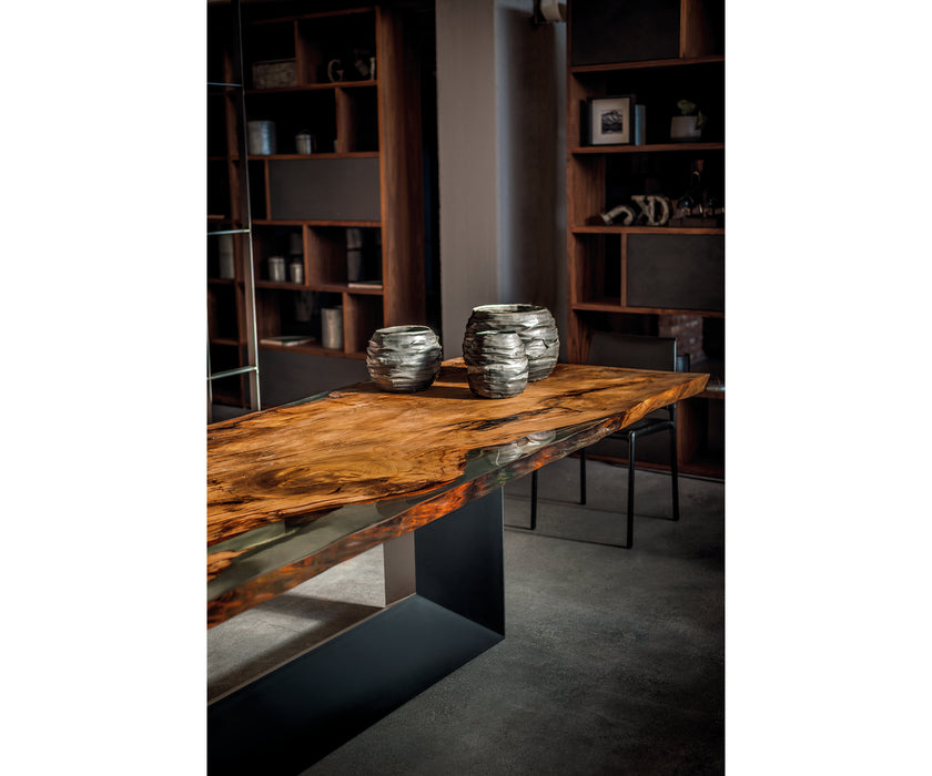 Kauri Cube Dining Table Riva 1920