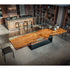 Kauri Cube Dining Table Riva 1920