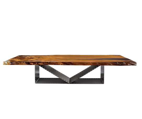 Kauri Ciak Dining Table Riva 1920