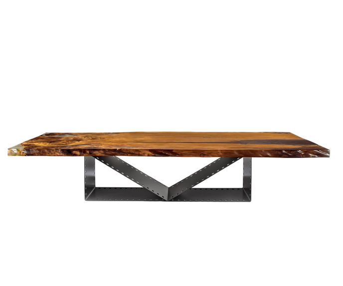 Kauri Ciak Dining Table Riva 1920